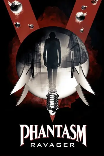 Poster to the movie "Phantasm: Ravager" #1075153