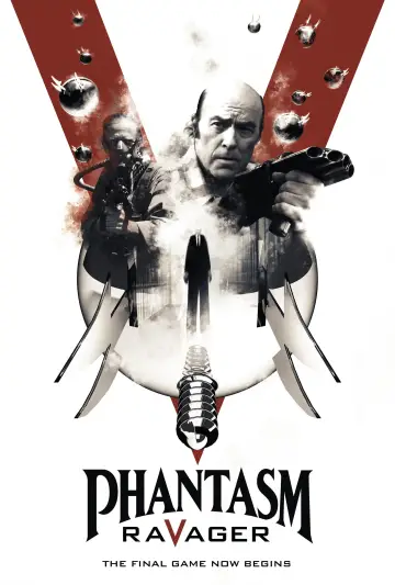 Poster to the movie "Phantasm: Ravager" #1075155