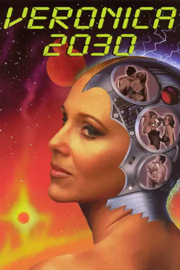 Poster to the movie "Veronica 2030" #1129180