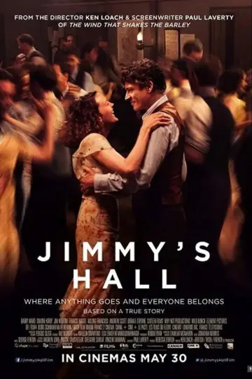 Poster to the movie "Jimmy