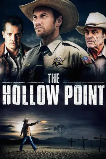 Poster to the movie "The Hollow Point" #1087922