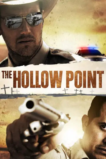 Poster to the movie "The Hollow Point" #1087923