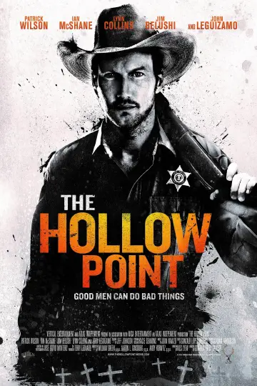 Poster to the movie "The Hollow Point" #1087925