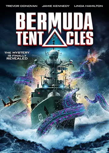Poster to the movie "Bermuda Tentacles" #1088068