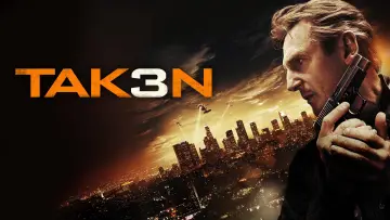 Backdrop to the movie "Taken 3" #771710