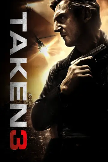 Poster to the movie "Taken 3" #771746