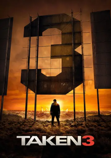 Poster to the movie "Taken 3" #771753
