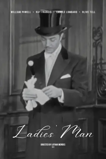 Poster to the movie "Ladies