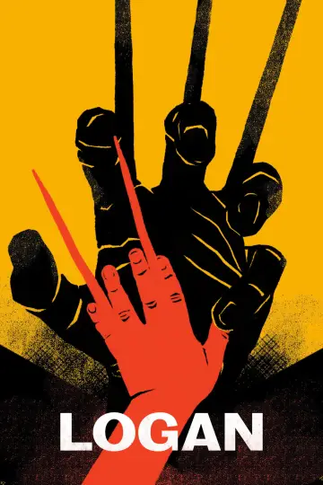 Poster to the movie "Logan" #1155559