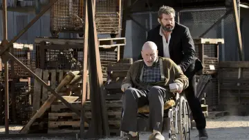 Backdrop to the movie "Logan" #173393