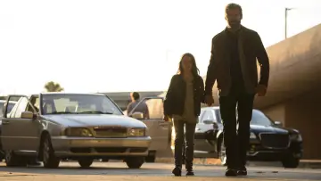 Backdrop to the movie "Logan" #173398