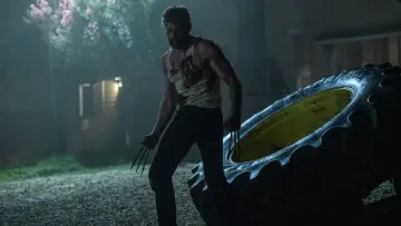 Backdrop to the movie "Logan" #173404