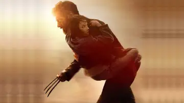 Backdrop to the movie "Logan" #173405