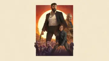 Backdrop to the movie "Logan" #173419