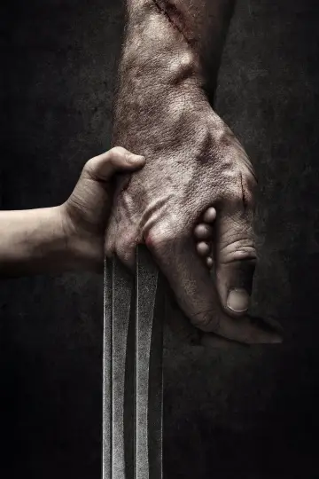 Poster to the movie "Logan" #173443