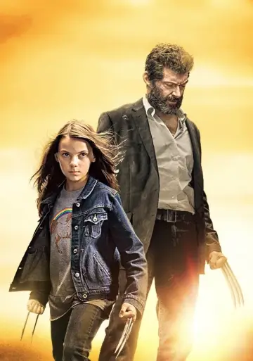 Poster to the movie "Logan" #173504
