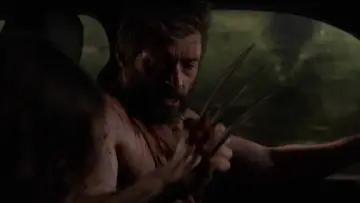 Backdrop to the movie "Logan" #577513