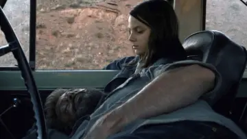 Backdrop to the movie "Logan" #577523