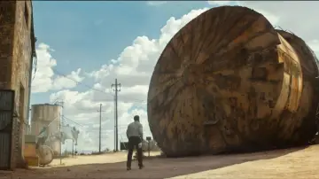 Backdrop to the movie "Logan" #577548
