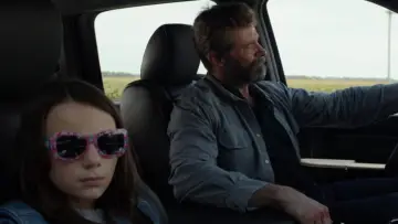Backdrop to the movie "Logan" #577584