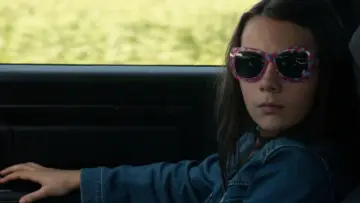 Backdrop to the movie "Logan" #577585
