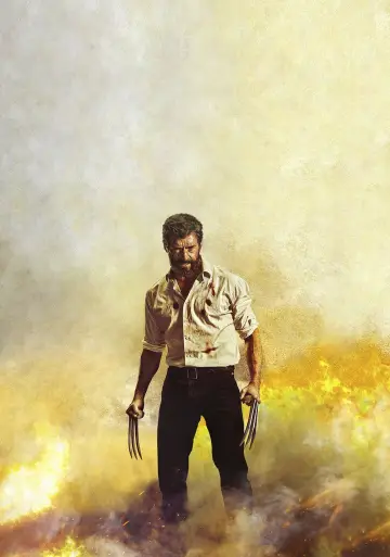 Poster to the movie "Logan" #577687
