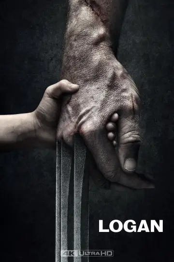 Poster to the movie "Logan" #577708