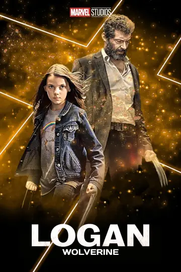 Poster to the movie "Logan" #749040