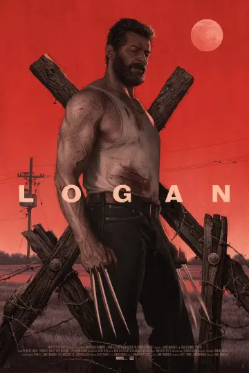 Poster to the movie "Logan" #832925