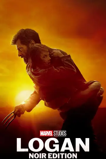 Poster to the movie "Logan" #832927
