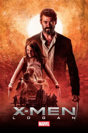 Poster to the movie "Logan" #926688