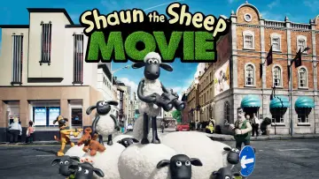 Backdrop to the movie "Shaun the Sheep Movie" #248525