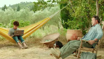 Backdrop to the movie "My Summer in Provence" #441195