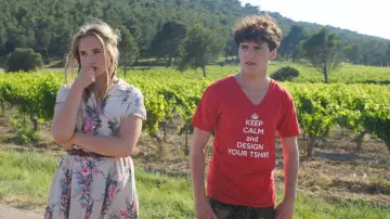 Backdrop to the movie "My Summer in Provence" #441199