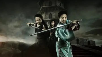 Backdrop to the movie "Crouching Tiger, Hidden Dragon: Sword of Destiny" #726871