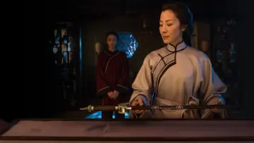Backdrop to the movie "Crouching Tiger, Hidden Dragon: Sword of Destiny" #864577
