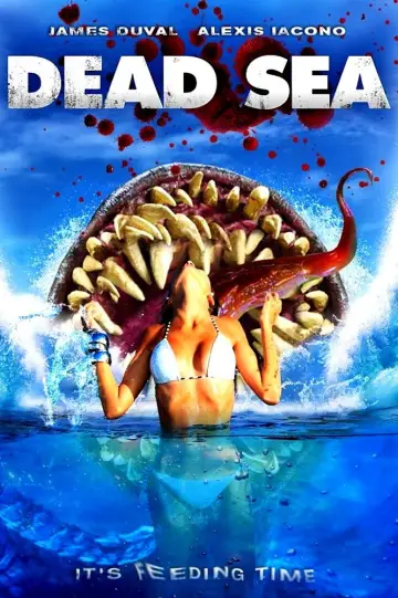 Poster to the movie "Dead Sea" #1133667