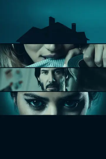 Poster to the movie "Knock Knock" #632321