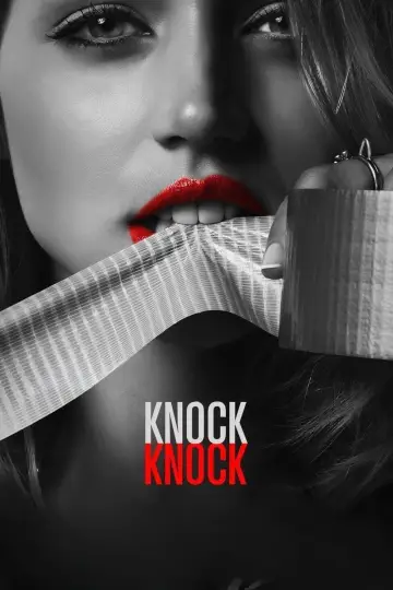 Poster to the movie "Knock Knock" #632347