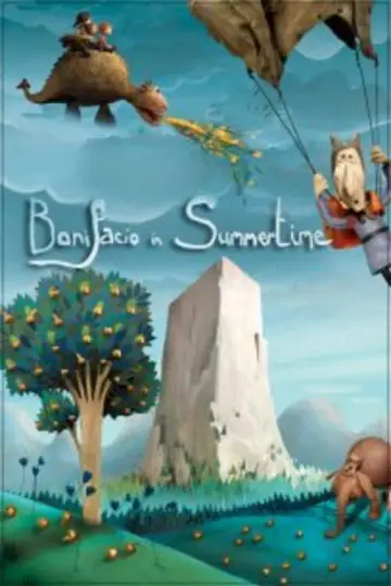 Poster to the movie "Bonifacio in Summertime" #1194644
