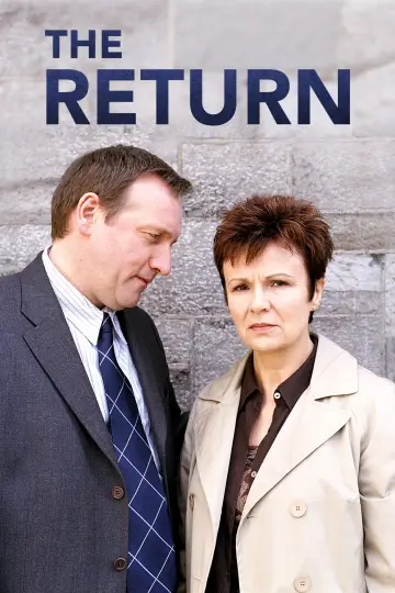 Poster to the movie "The Return" #1130726