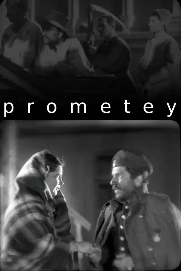 Poster to the movie "Prometey" #1171002