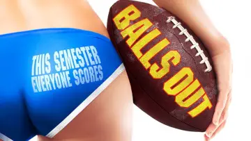 Backdrop to the movie "Balls Out" #1128020