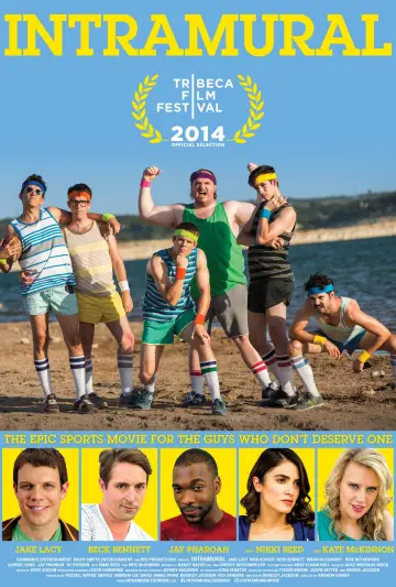 Poster to the movie "Balls Out" #1128025