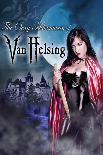 Poster to the movie "The Sexy Adventures of Van Helsing" #966137