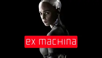 Backdrop to the movie "Ex Machina" #1214674