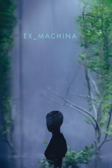 Poster to the movie "Ex Machina" #160019