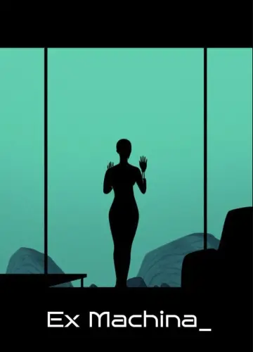 Poster to the movie "Ex Machina" #160020