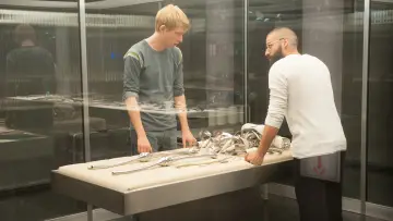 Backdrop to the movie "Ex Machina" #206910