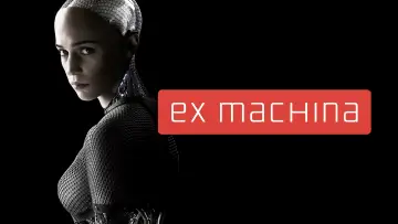 Backdrop to the movie "Ex Machina" #30155